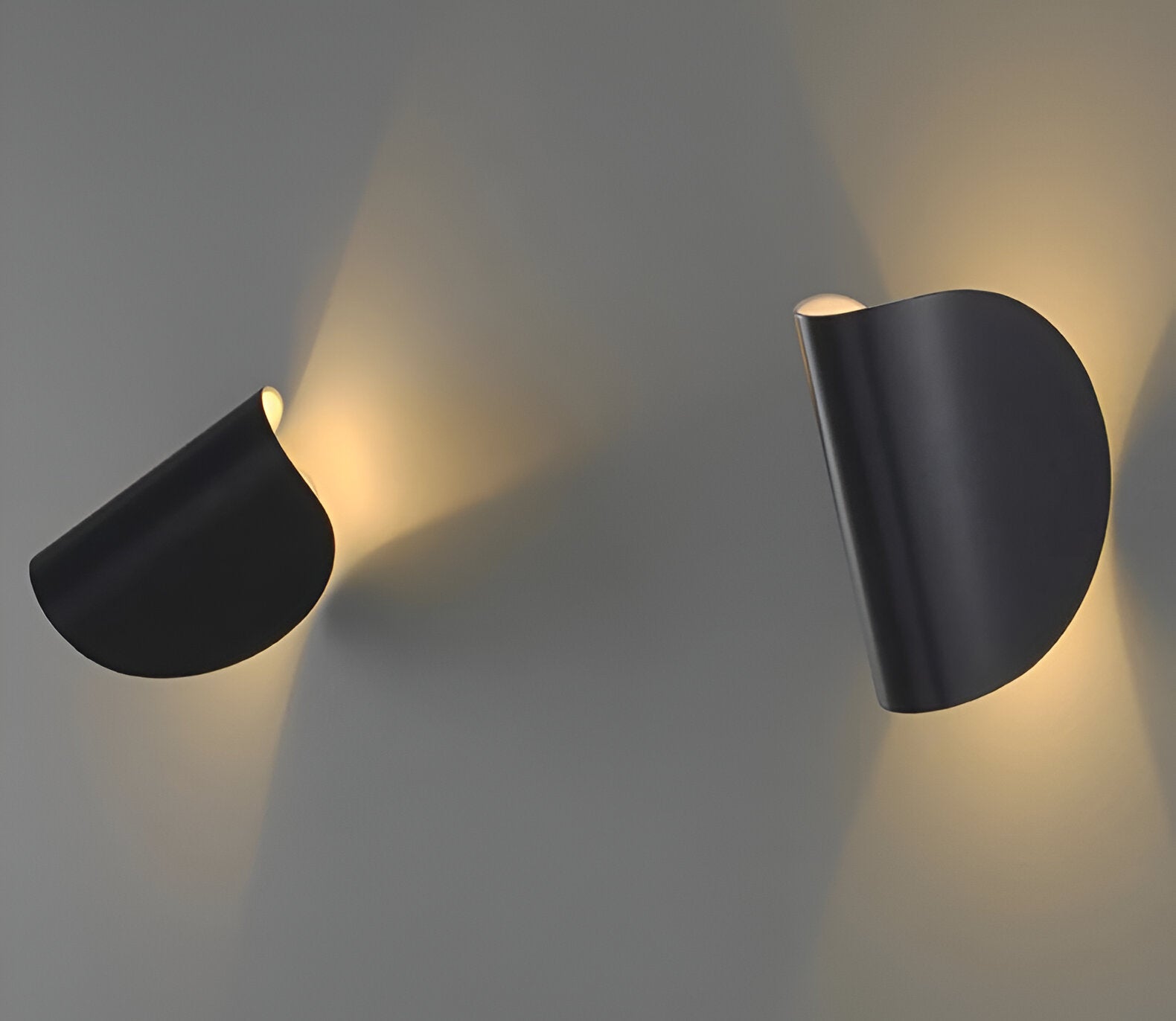 Lampe Murale LED Minimaliste Design Moderne - BerlinGlamour