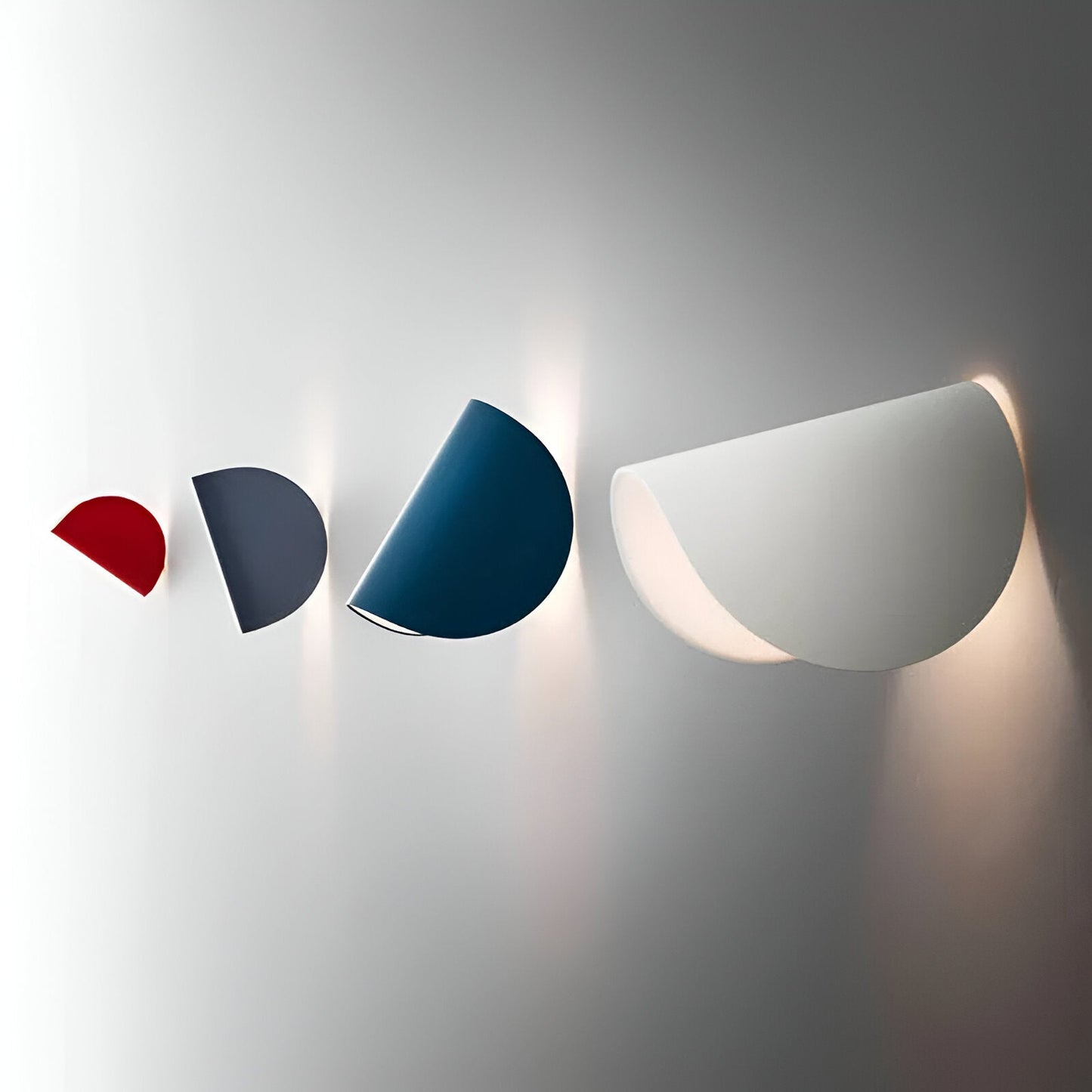Lampe Murale LED Minimaliste Design Moderne