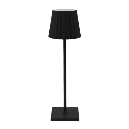Lampe de Table LED sans Fil avec Dimmer tactile, Aluminium, 3 Niveaux de Luminosité