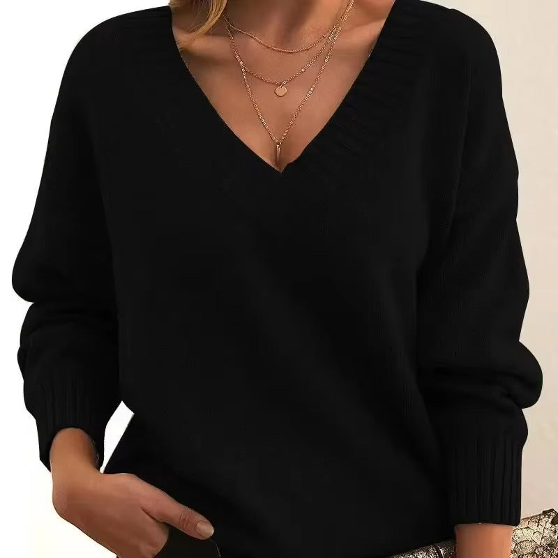 Pull Femme Slim Élégant et Chic