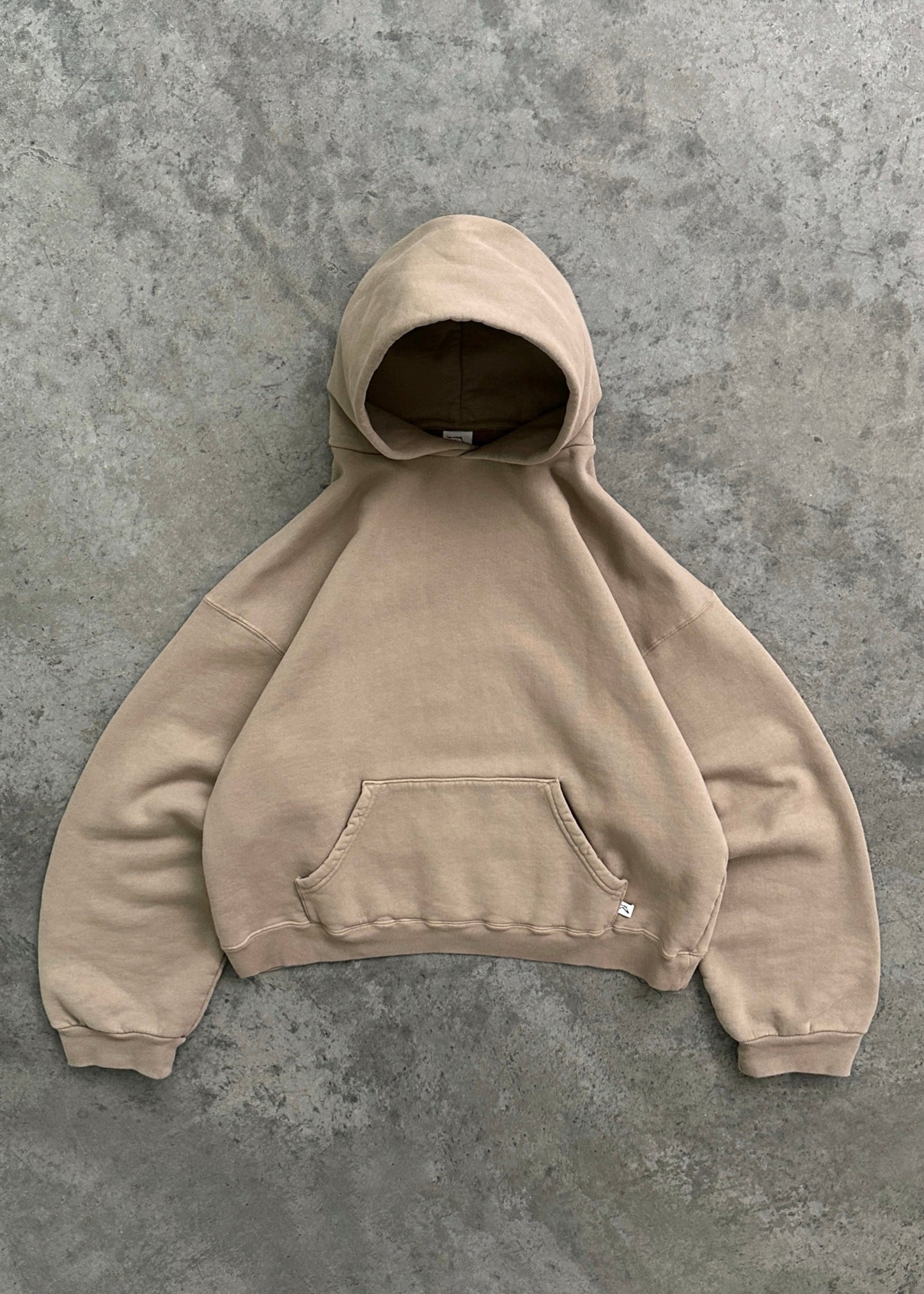 Sweat à capuche streetwear noir pour homme
