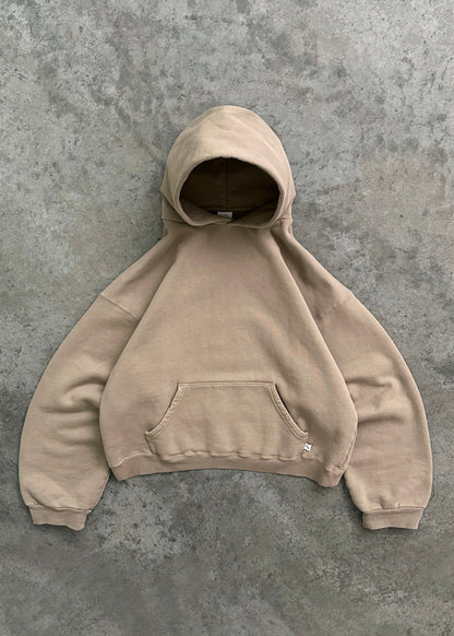 Sweat à capuche streetwear noir pour homme