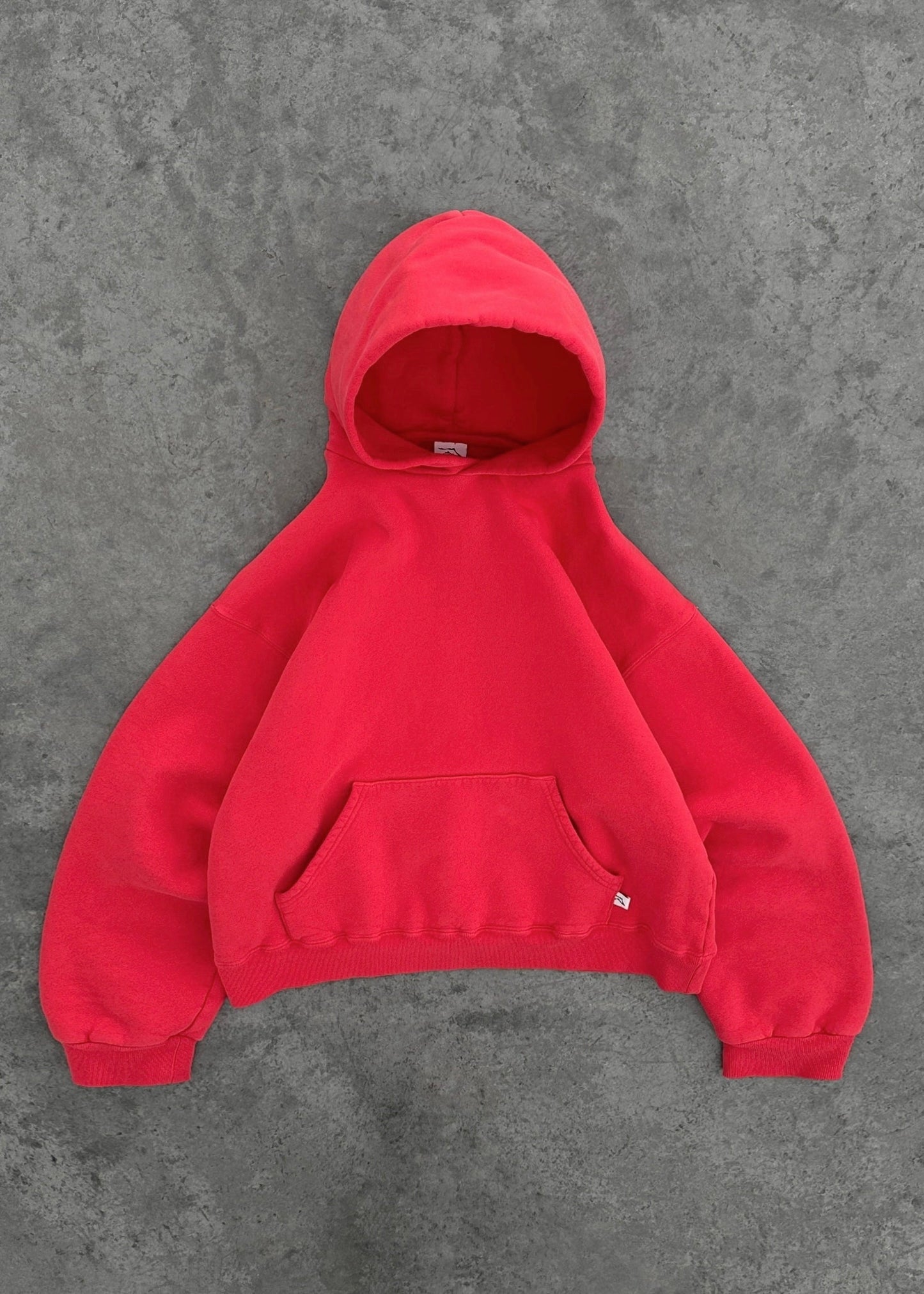 Sweat à capuche streetwear noir pour homme