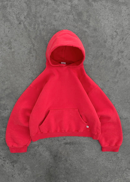 Sweat à capuche streetwear noir pour homme