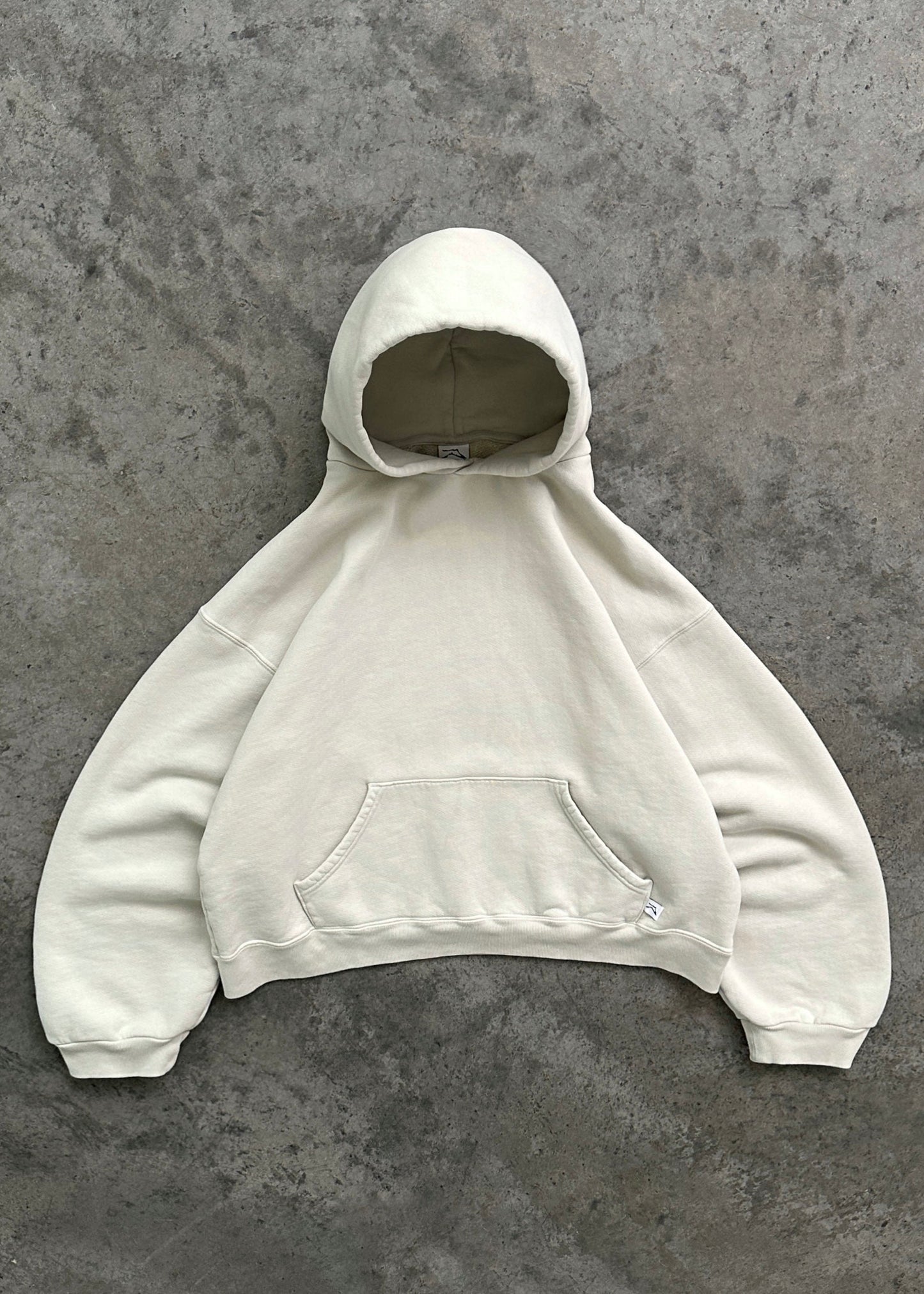 Sweat à capuche streetwear noir pour homme