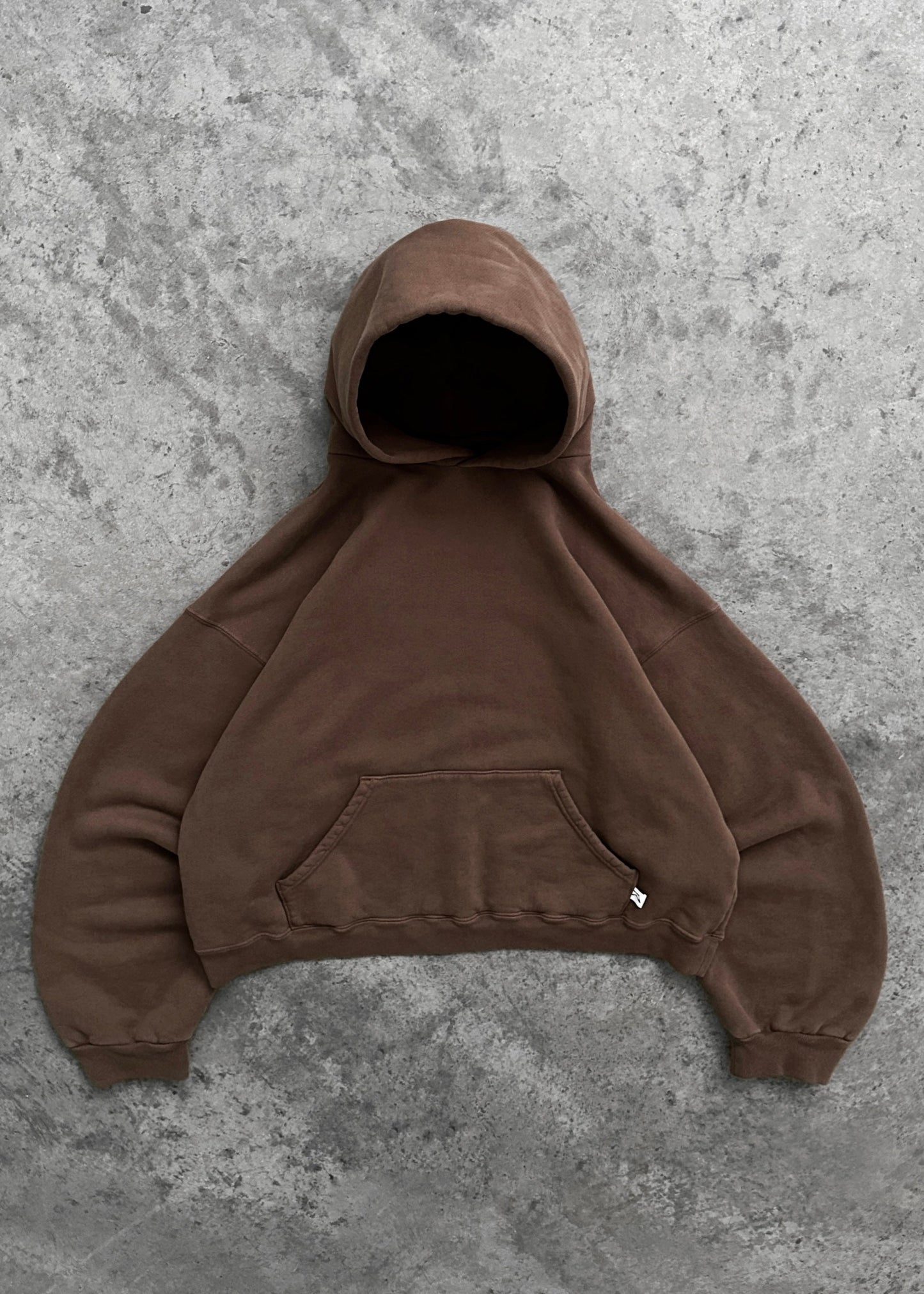 Sweat à capuche streetwear noir pour homme
