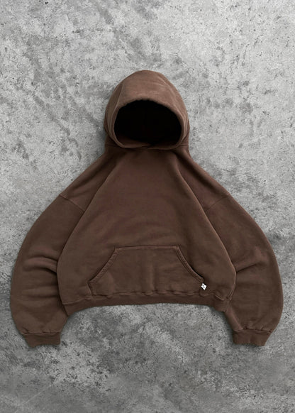 Sweat à capuche streetwear noir pour homme