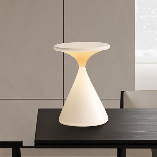 Horalia™ – lampe de table led rechargeable ambiance chaude réglable