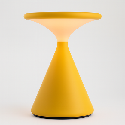 Horalia™ – lampe de table led rechargeable ambiance chaude réglable