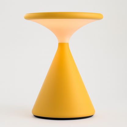 Horalia™ – lampe de table led rechargeable ambiance chaude réglable