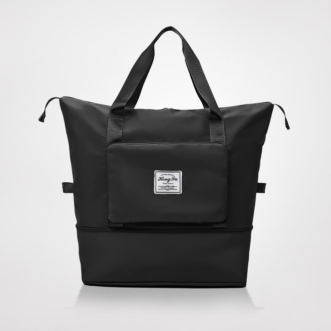 Sac de Voyage Léger et Compact avec Fermeture Éclair