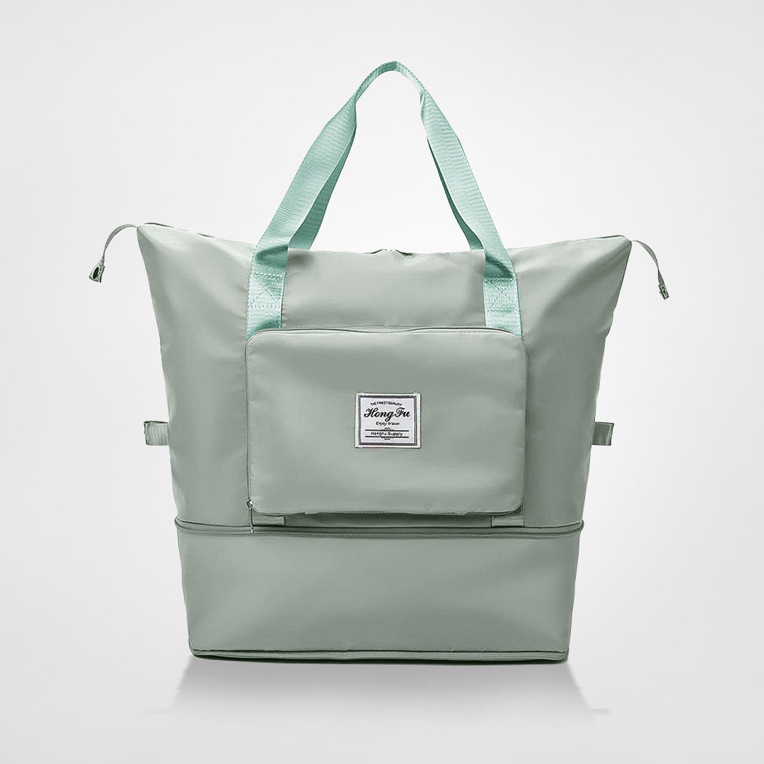 Sac de Voyage Léger et Compact avec Fermeture Éclair