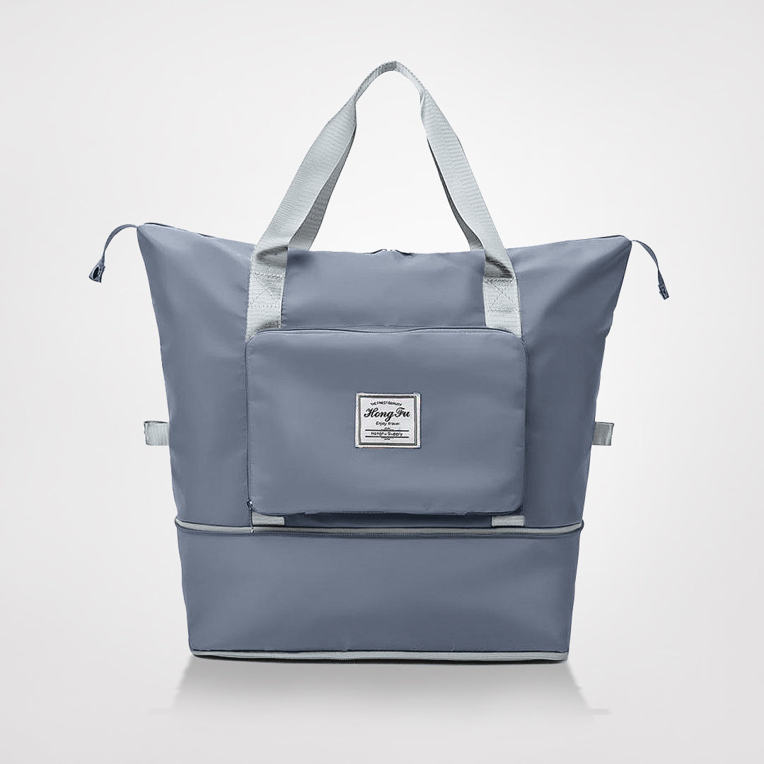 Sac de Voyage Léger et Compact avec Fermeture Éclair