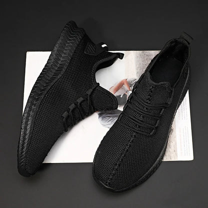Houte™ – Baskets Pour Hommes Légères et Antidérapantes pour Randonnée
