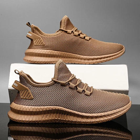 Houte™ – Baskets Pour Hommes Légères et Antidérapantes pour Randonnée