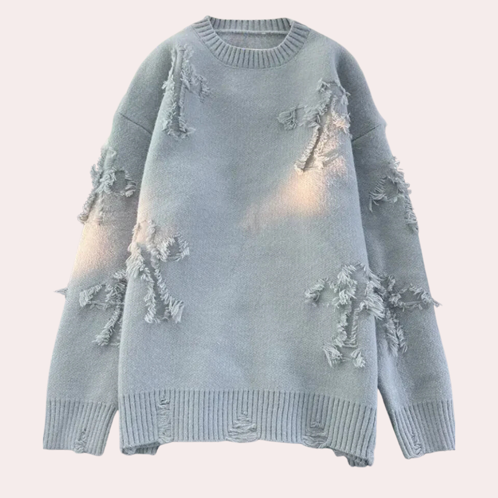 Sweat Homme Col Rond Confortable et Casual