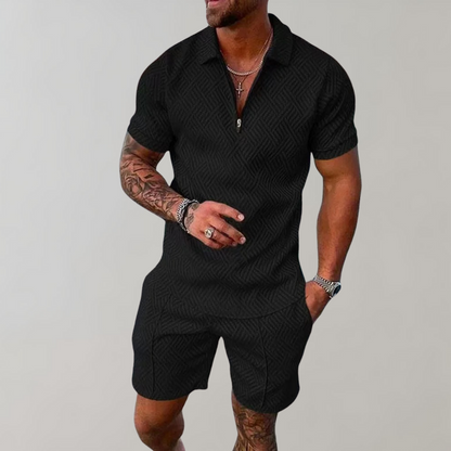 Survêtement Femme Sport Chic 2 Pièces - PanierRoyale