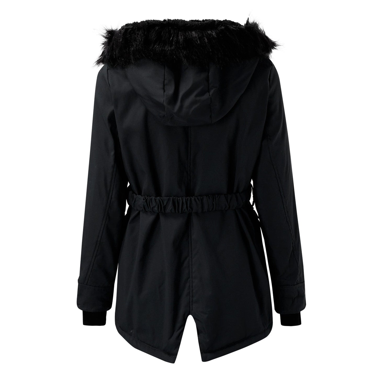 Doudoune Hiver Femme Longue et Douillette