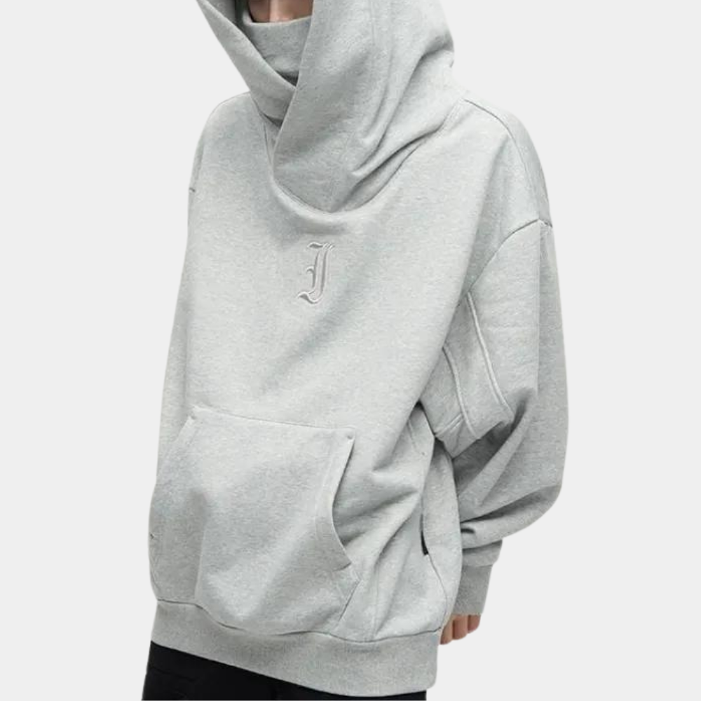 Sweat à Capuche Épais - vue 4