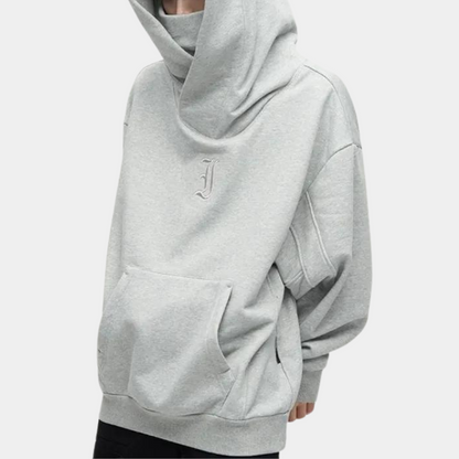 Sweat à Capuche Épais - vue 4
