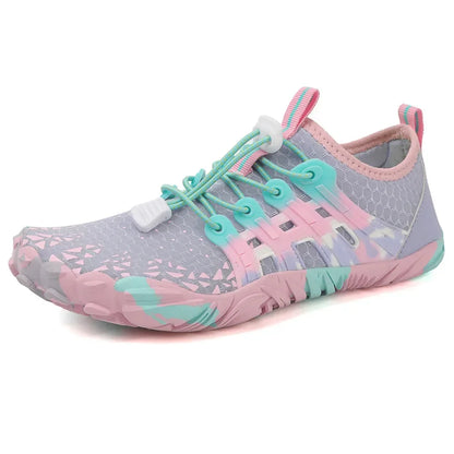 Chaussures de plongée antidérapantes et confortables unisexes
