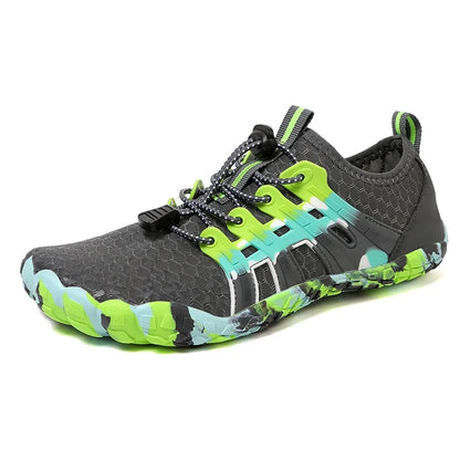 Chaussures de plongée antidérapantes et confortables unisexes