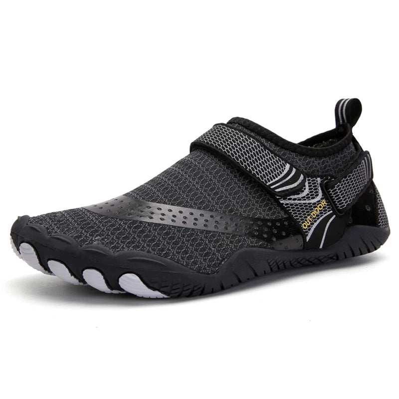 HydroFlex™ – Chaussures Aquatiques Légeres & Antidérapantes pour Activités Aquatiques