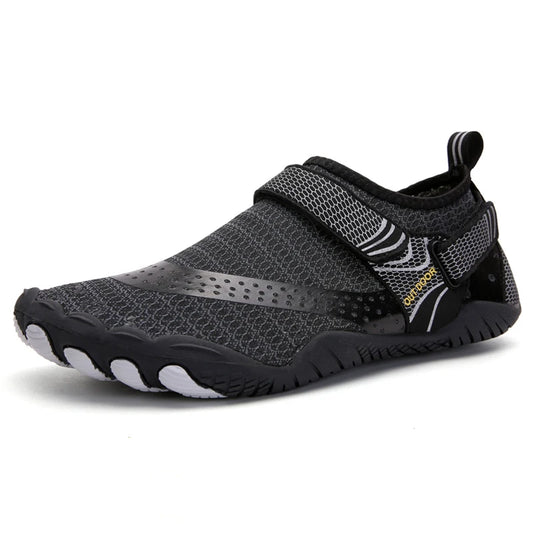 HydroFlex™ – Chaussures Aquatiques Légeres & Antidérapantes pour Activités Aquatiques