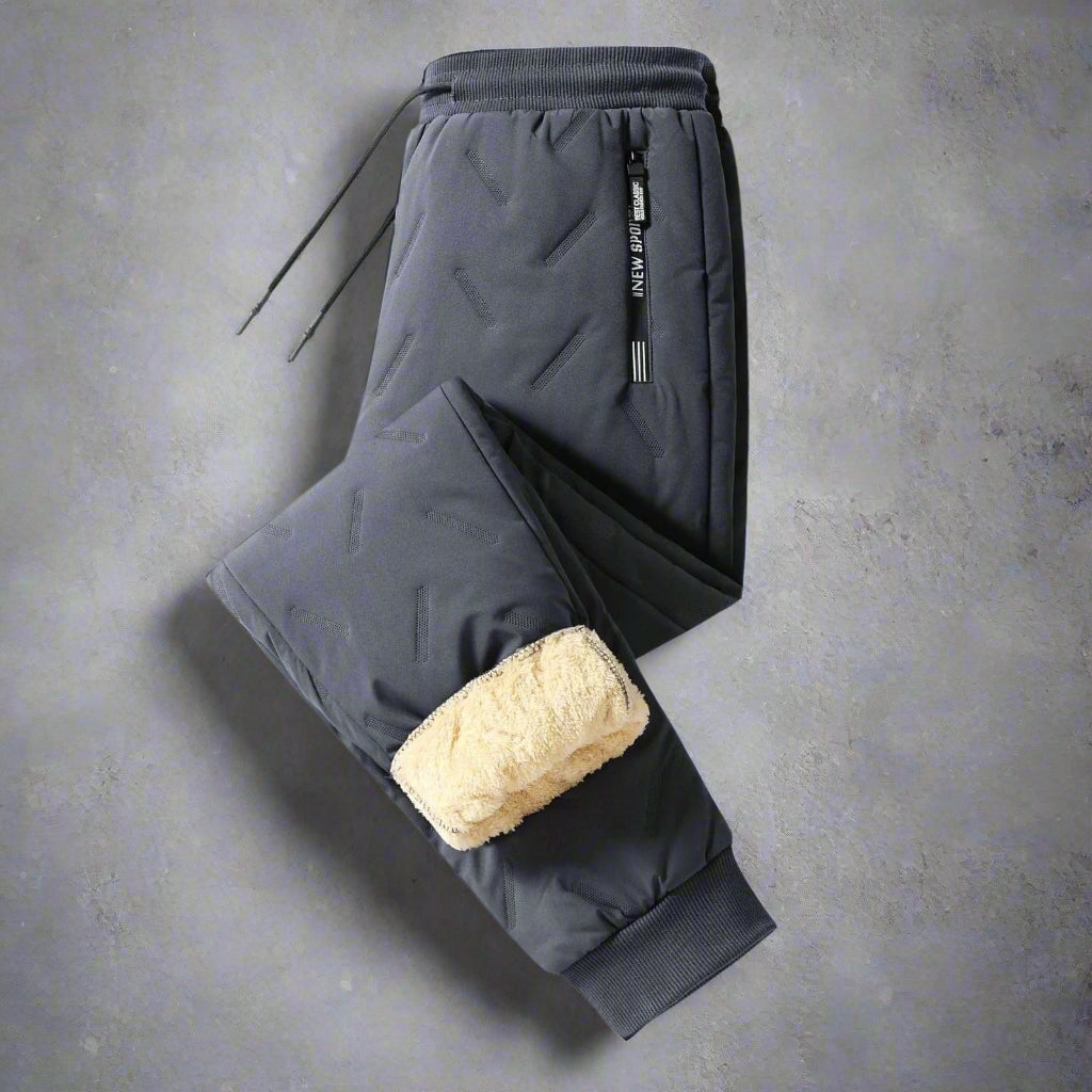 Pantalon Polaire Étanche Unisexe pour Ski et Randonnée