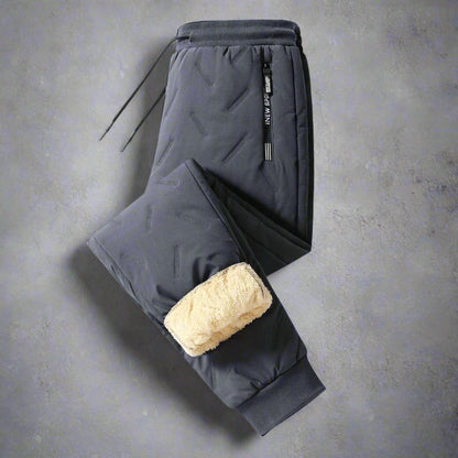 Pantalon Polaire Étanche Unisexe pour Ski et Randonnée