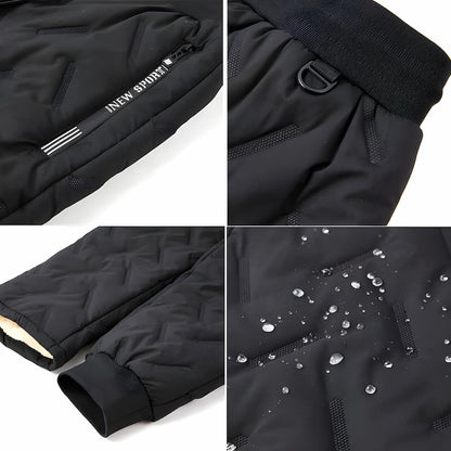 HydroWarm - Pantalon Polaire Imperméable Unisex