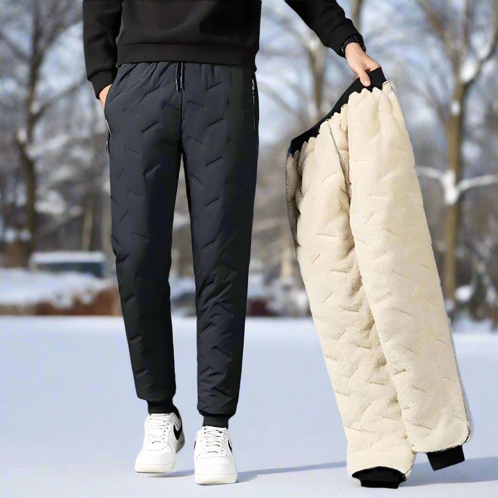 Pantalon Polaire Étanche Unisexe pour Ski et Randonnée - PanierRoyale