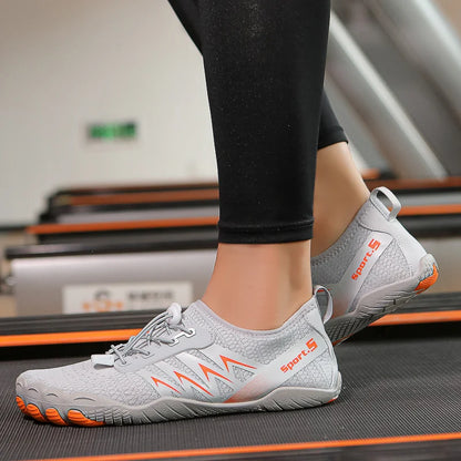 HydroWave™ – Chaussures Aquatiques Séchage Rapide et Antidérapantes