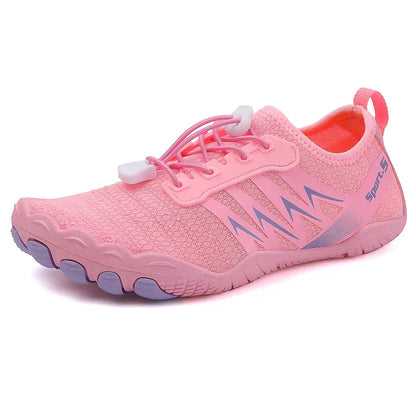 Chaussures de Plage Antidérapantes avec Séchage Rapide