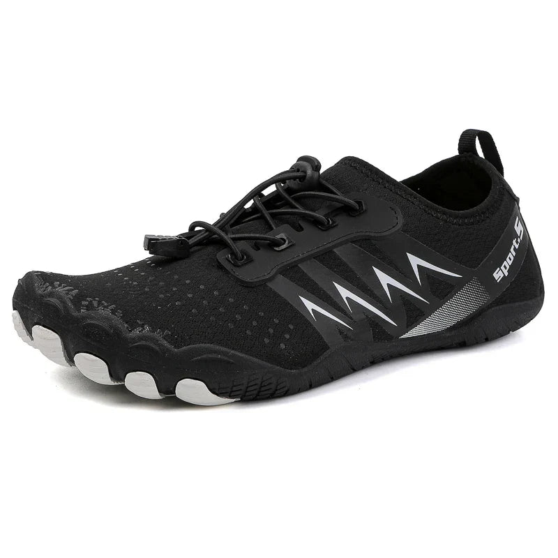Chaussures de Plage Antidérapantes avec Séchage Rapide