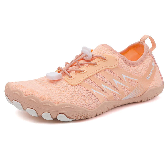 HydroWave™ – Chaussures Aquatiques Séchage Rapide et Antidérapantes