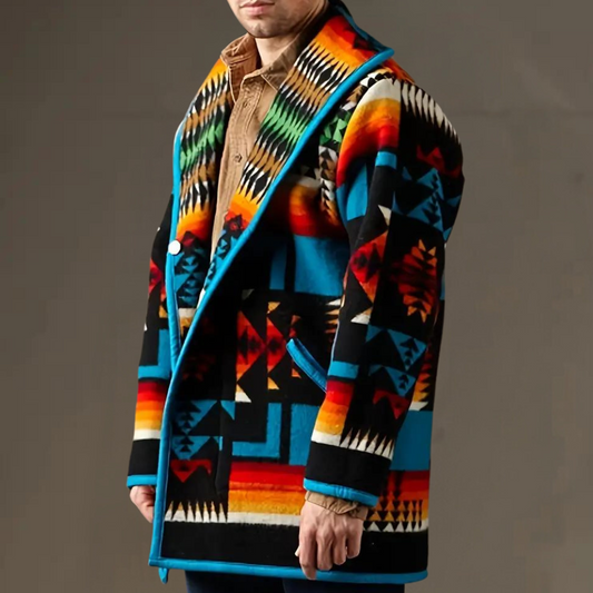 AUSTIN - Manteau Moderne pour Hommes