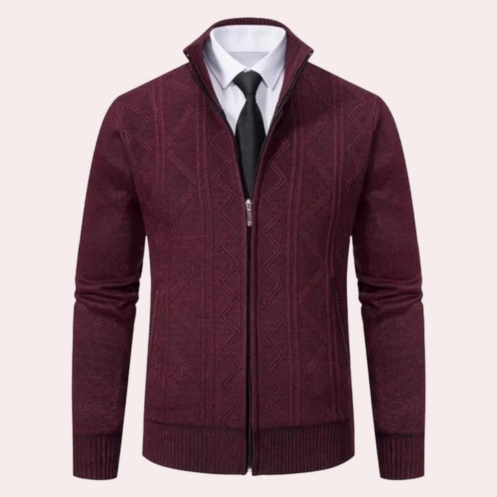Cardigan Tricoté - vue 10