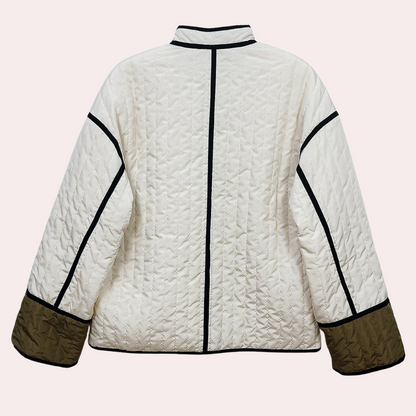 CHRISTINE - Veste à Texture pour Femmes