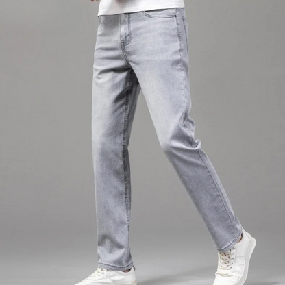 Jean Denim Homme en Coton - BerlinGlamour