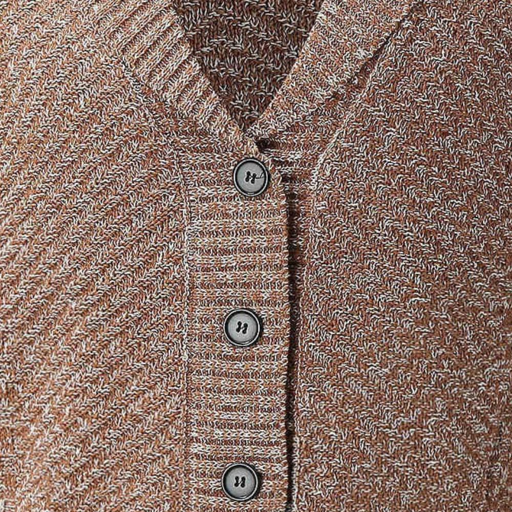 TERRY - Gilet Tricoté pour Homme