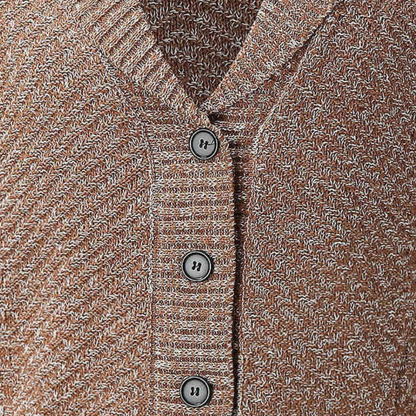 TERRY - Gilet Tricoté pour Homme