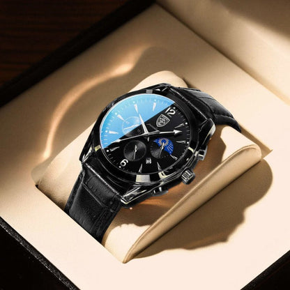 Montre Homme Classique à Affichage Analogique