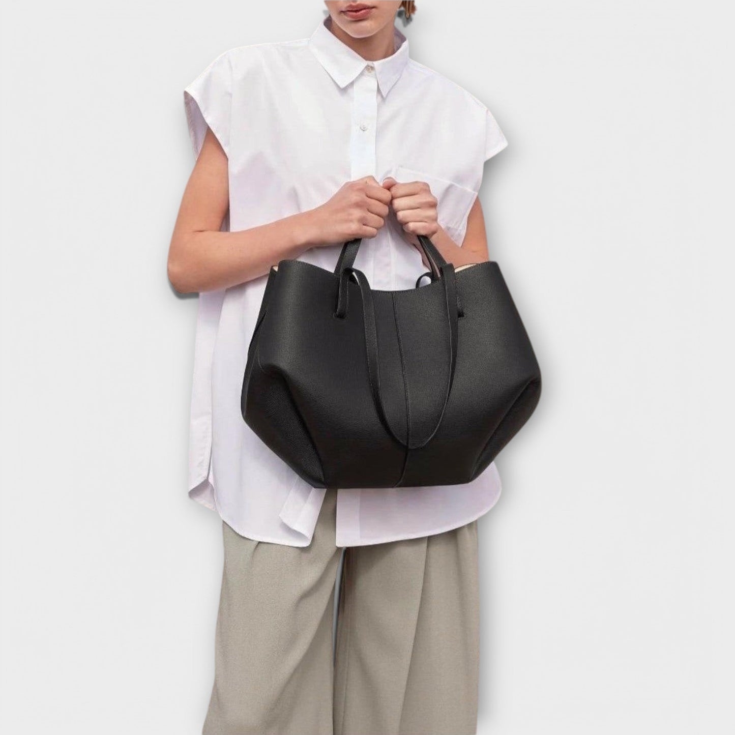 Sac à Main Féminin Grande Capacité pour Quotidien