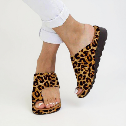 Sandales Orthopédiques Femme Confort pour Été