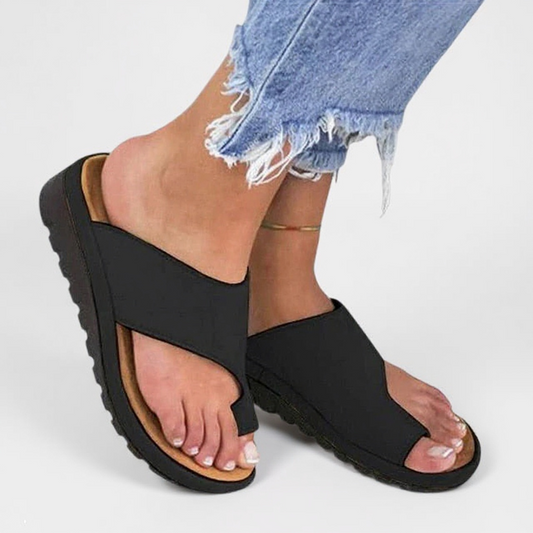 Sandales Orthopédiques Femme Confort pour Été - BerlinGlamour