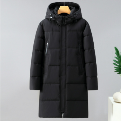 Doudoune Homme Hiver Imperméable avec Capuche - PanierRoyale