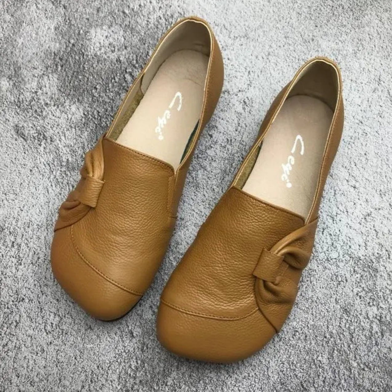 Chaussures Ballerines Femmes Confort et Élégance - PanierRoyale