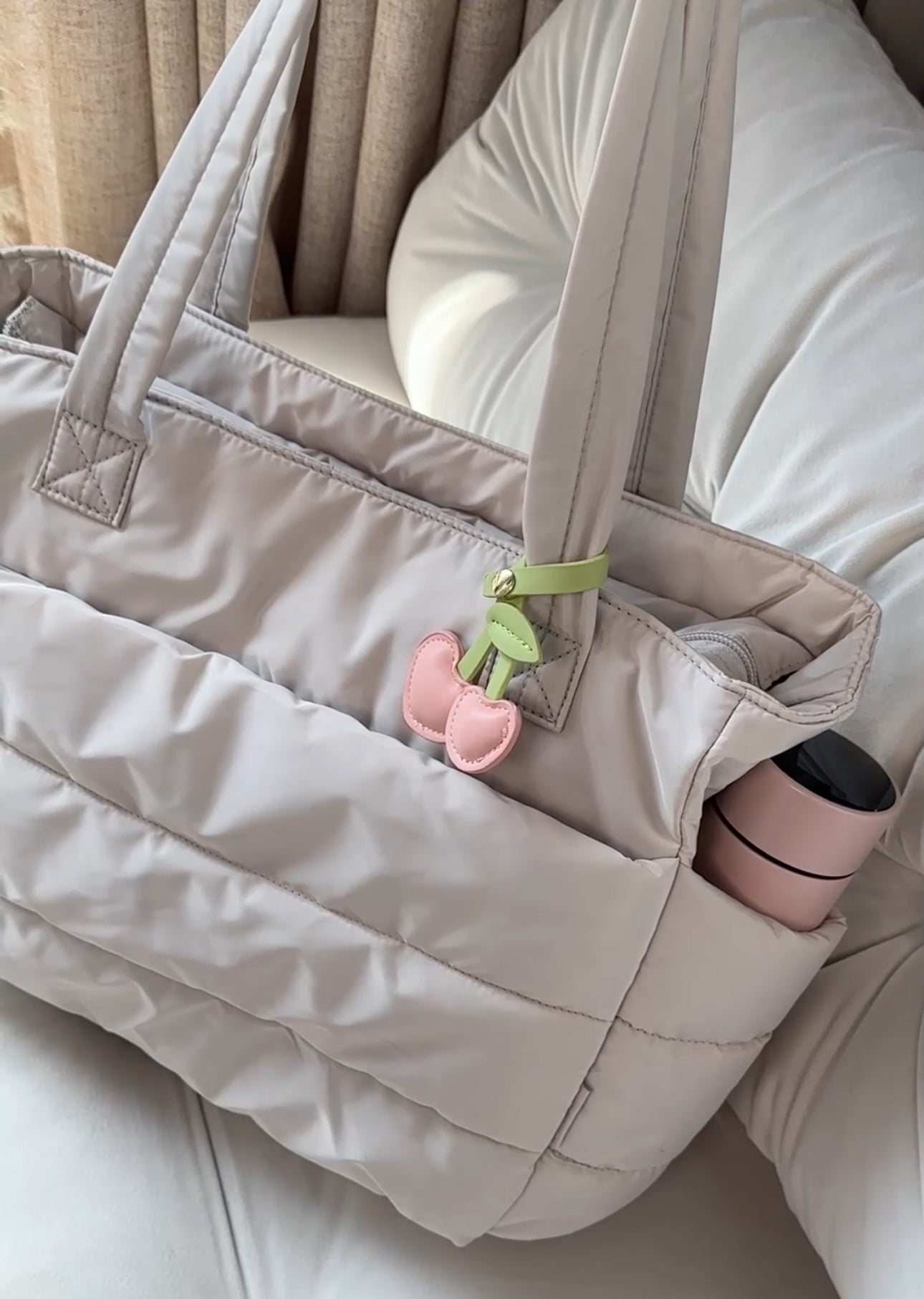 Sac à Main Grand Modèle Élégant avec Anses Confortables - PanierRoyale