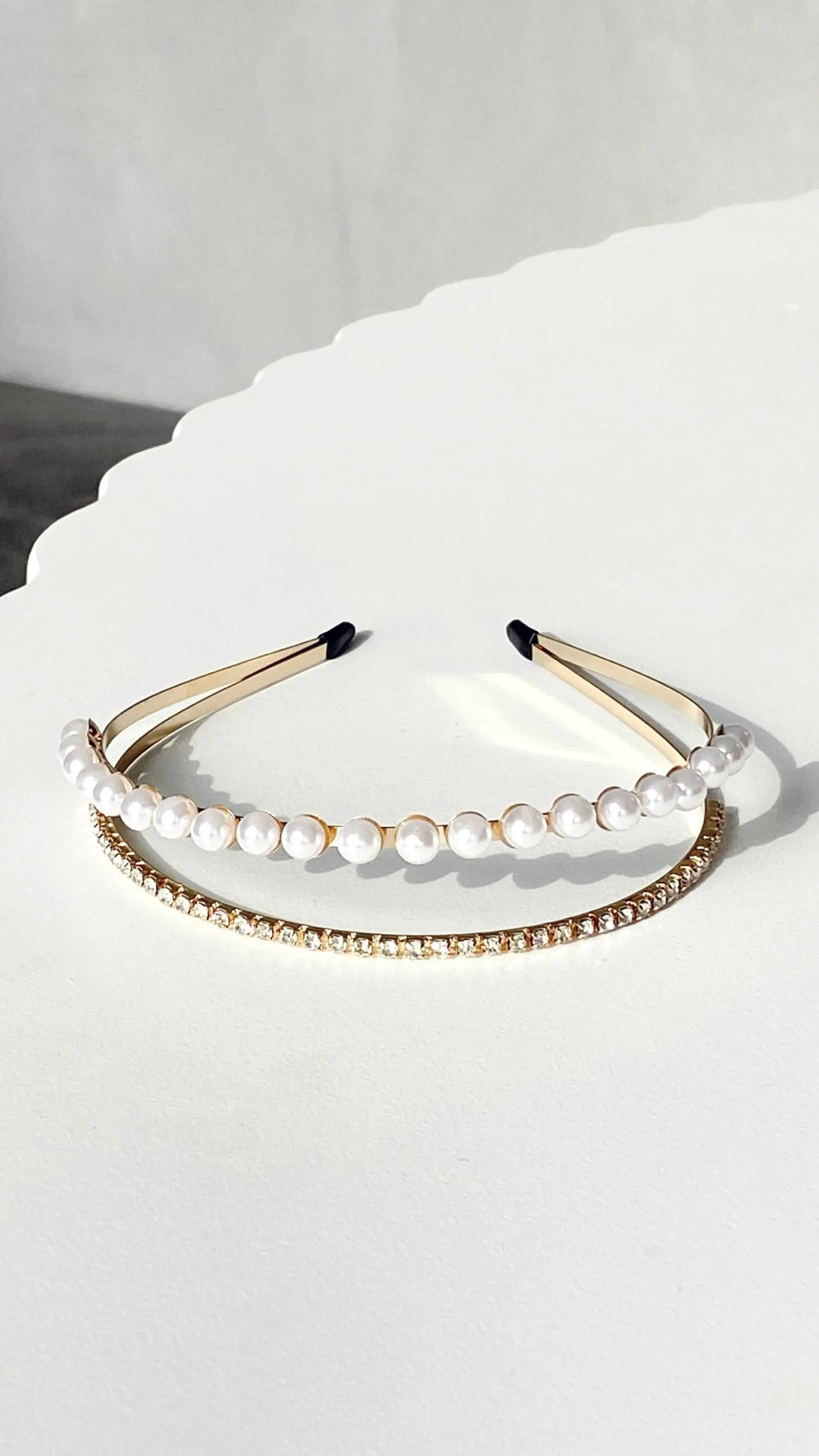 Boucle d'Oreille en Or 18k - BerlinGlamour